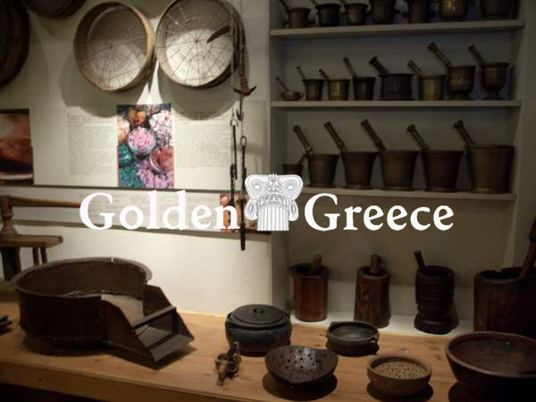 ΕΘΝΟΛΟΓΙΚΟ ΜΟΥΣΕΙΟ ΑΛΕΞΑΝΔΡΟΥΠΟΛΗΣ | Έβρος | Θράκη | Golden Greece