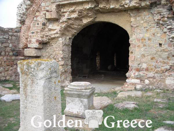 ΤΡΑΪΑΝΟΥΠΟΛΙΣ (Αρχαιολογικός Χώρος) | Έβρος | Θράκη | Golden Greece