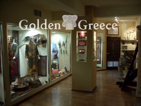 ΛΑΟΓΡΑΦΙΚΟ ΜΟΥΣΕΙΟ ΣΥΛΛΟΓΟΥ ΚΑΠΠΑΔΟΚΩΝ ΕΒΡΟΥ | Έβρος | Θράκη | Golden Greece