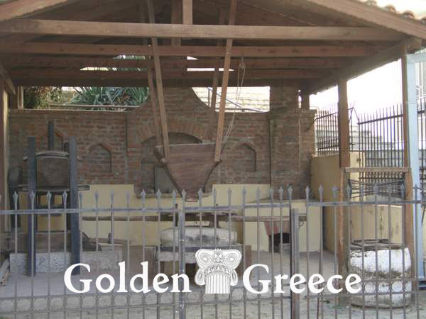 FOLKLORE MUSEUM OF DIDYMOTEICHO | Evros | Thrace | Golden Greece
