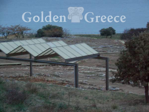 ANCIENT MESIMVRIA (Archaeological Site) | Evros | Thrace | Golden Greece