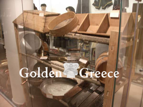 FOLKLORE MUSEUM OF SARAKATSANS | Evros | Thrace | Golden Greece