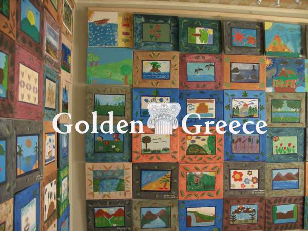 MUNICIPAL ART GALLERY D. NALBANTI OF DIDYMOTEICHO | Evros | Thrace | Golden Greece