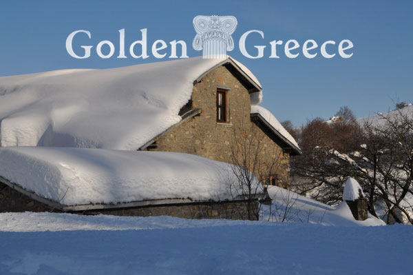 NYMPHAEO VILLAGE | Florina | Macedonia | Golden Greece