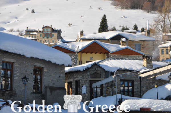 NYMPHAEO VILLAGE | Florina | Macedonia | Golden Greece