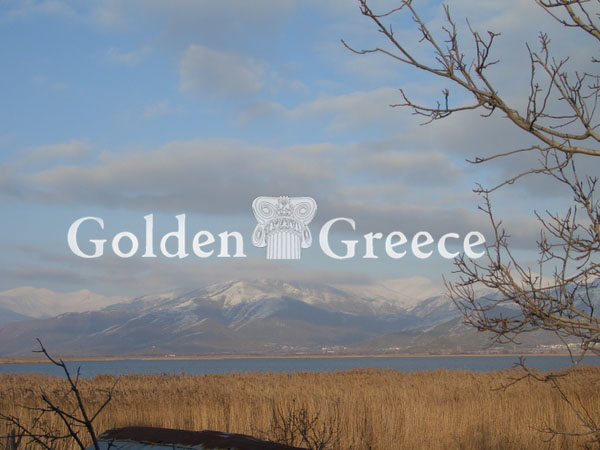 ΛΙΜΝΕΣ ΠΡΕΣΠΕΣ | Φλώρινα | Μακεδονία | Golden Greece