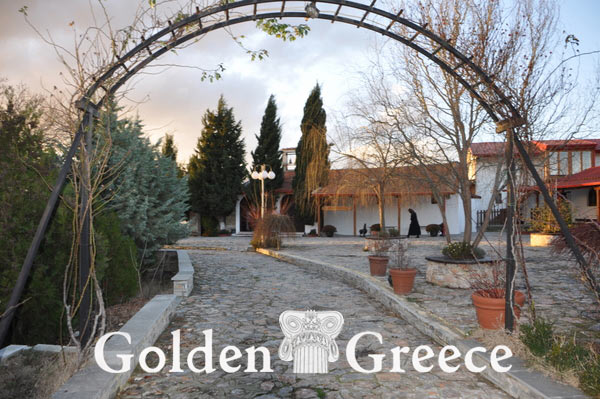 MONASTERY OF SAINT PANTELEIMON | Florina | Macedonia | Golden Greece