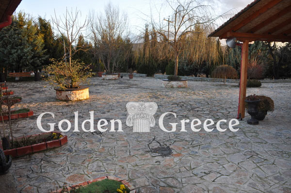 ΜΟΝΗ ΑΓΙΟΥ ΠΑΝΤΕΛΕΗΜΟΝΑ | Φλώρινα | Μακεδονία | Golden Greece