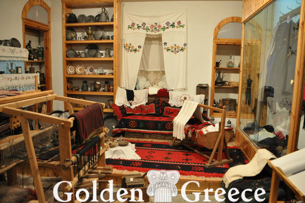 ΛΑΟΓΡΑΦΙΚΟ ΜΟΥΣΕΙΟ ΛΕΧΟΒΟΥ | Φλώρινα | Μακεδονία | Golden Greece