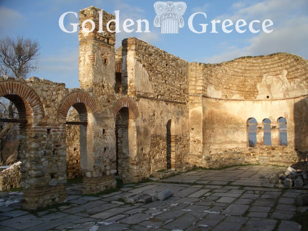 ΑΓΙΟΣ ΑΧΙΛΛΕΙΟΣ | Φλώρινα | Μακεδονία | Golden Greece
