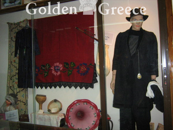 FOLKLORE MUSEUM OF AMYNTAIO | Florina | Macedonia | Golden Greece