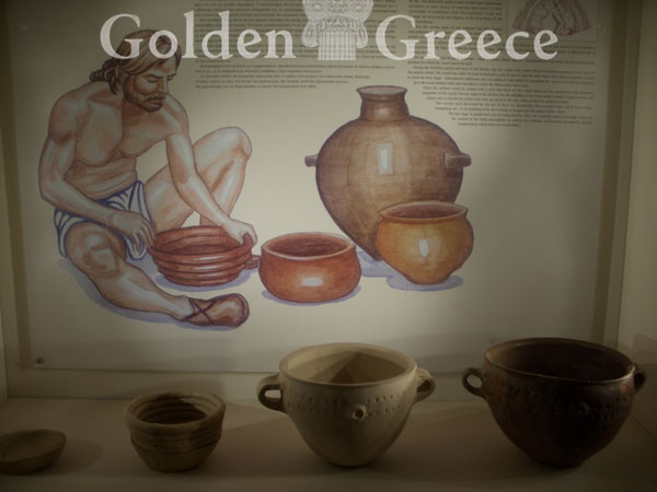 ARCHAEOLOGICAL MUSEUM | Florina | Macedonia | Golden Greece