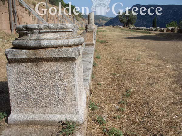 ΑΡΧΑΙΟΛΟΓΙΚΟΣ ΧΩΡΟΣ ΔΕΛΦΩΝ | Φωκίδα | Στερεά Ελλάδα | Golden Greece