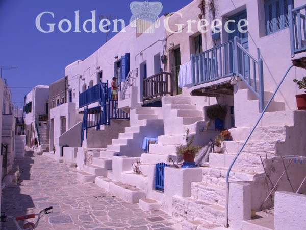 CASTLE (Castle) | Folegandros | Cyclades | Golden Greece