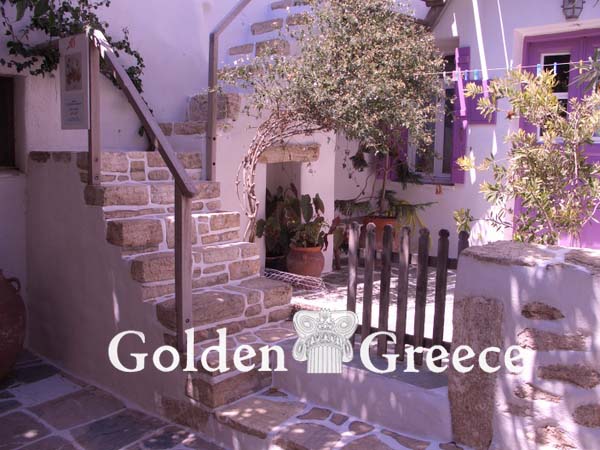 ΚΑΣΤΡΟ (Κάστρο) | Φολέγανδρος | Κυκλάδες | Golden Greece