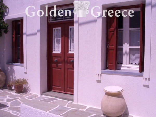CASTLE (Castle) | Folegandros | Cyclades | Golden Greece