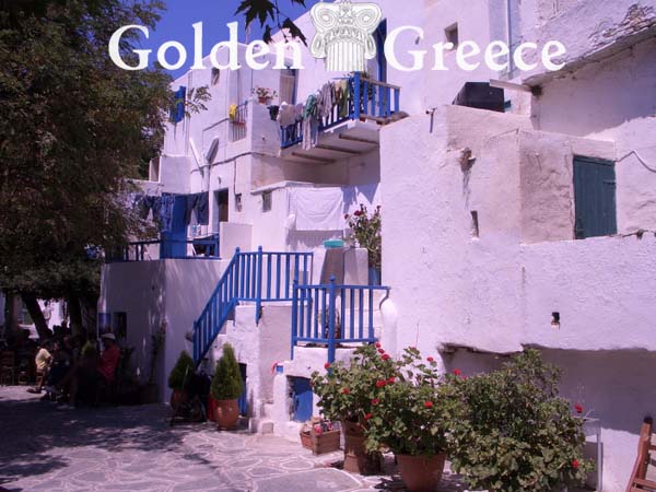 ΧΩΡΑ ΦΟΛΕΓΑΝΔΡΟΥ | Φολέγανδρος | Κυκλάδες | Golden Greece