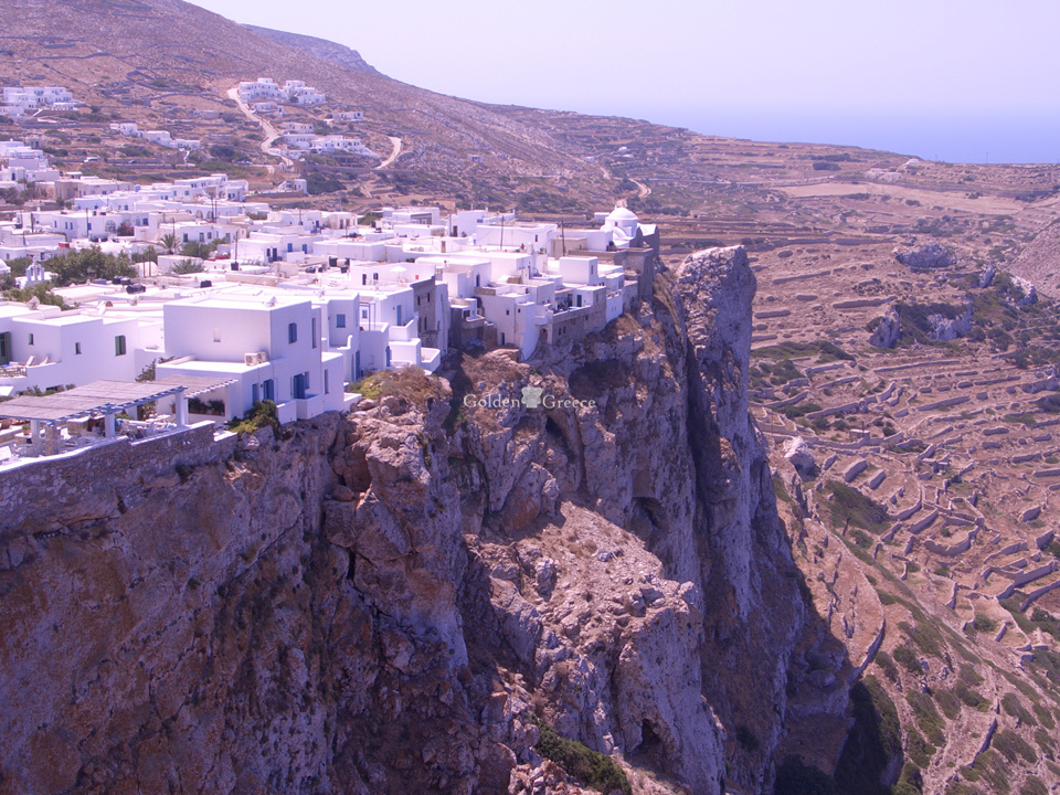 Folegandros | The authentic | Cyclades | Golden Greece