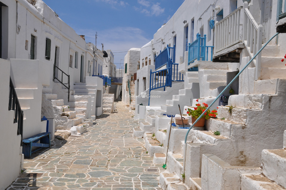 Φολέγανδρος Ταξιδιωτικές Πληροφορίες | Κυκλάδες | Golden Greece