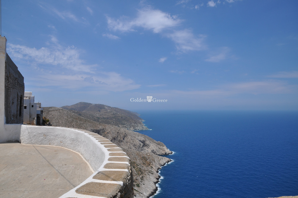 Φολέγανδρος Βουνό & Θάλασσα | Κυκλάδες | Golden Greece