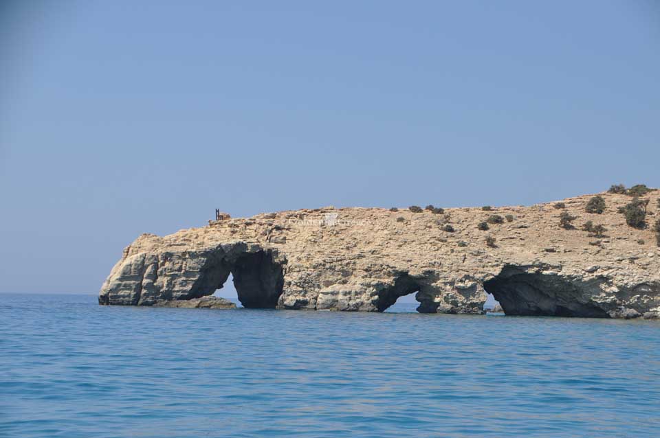Gavdos | The ornament of the Libyan Sea | Crete | Golden Greece