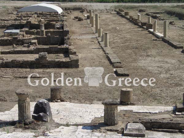 ANCIENT ELIS (Archaeological Site) | Elis | Peloponnese | Golden Greece