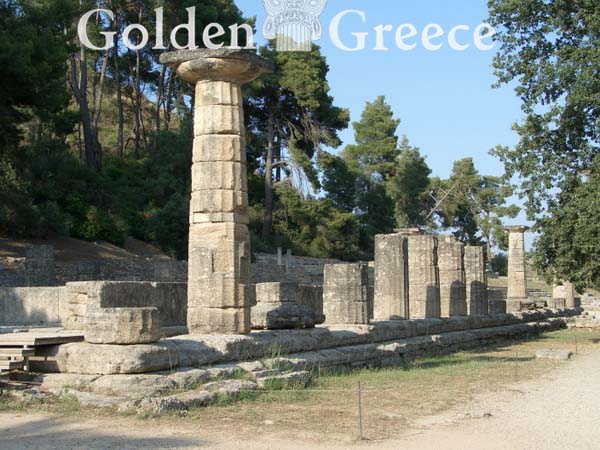 ANCIENT OLYMPIA (Archaeological Site) | Elis | Peloponnese | Golden Greece
