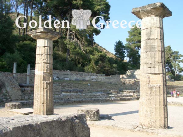 ANCIENT OLYMPIA (Archaeological Site) | Elis | Peloponnese | Golden Greece