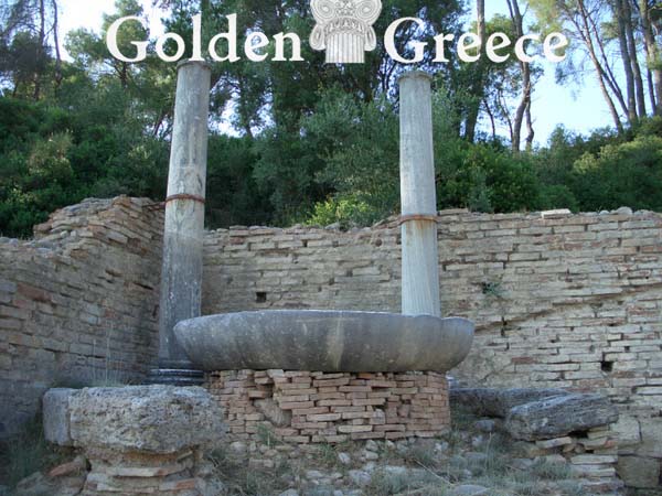 ΑΡΧΑΙΑ ΟΛΥΜΠΙΑΣ | Ηλεία | Πελοπόννησος | Golden Greece