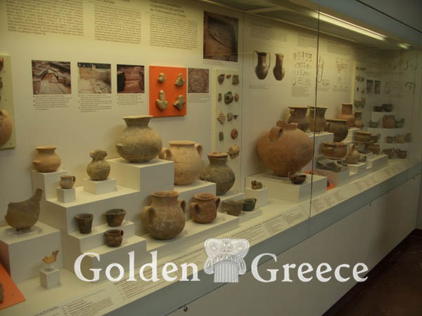 ARCHAEOLOGICAL MUSEUM OF OLYMPIA | Elis | Peloponnese | Golden Greece