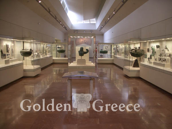 ΑΡΧΑΙΟΛΟΓΙΚΟ ΜΟΥΣΕΙΟ | Ηλεία | Πελοπόννησος | Golden Greece
