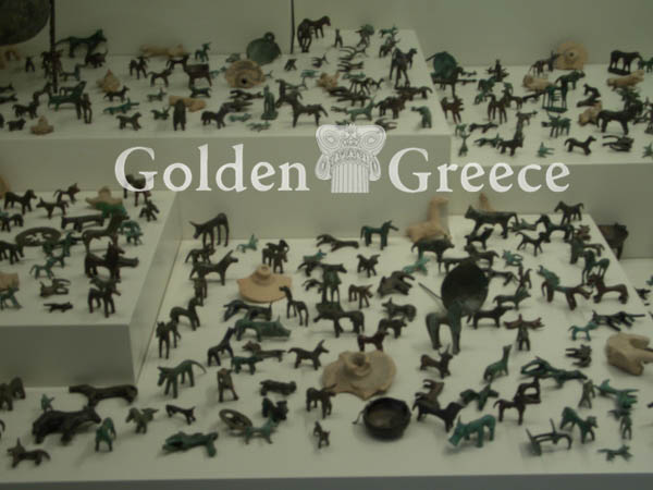 ΑΡΧΑΙΟΛΟΓΙΚΟ ΜΟΥΣΕΙΟ | Ηλεία | Πελοπόννησος | Golden Greece