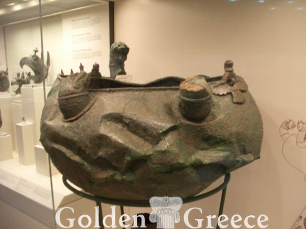 ARCHAEOLOGICAL MUSEUM OF OLYMPIA | Elis | Peloponnese | Golden Greece