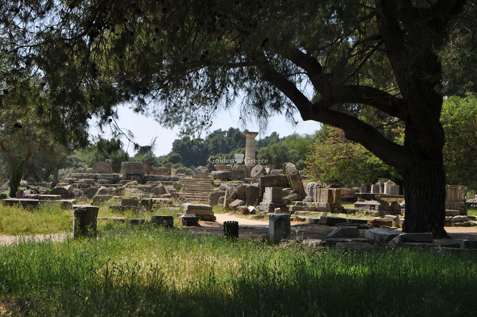 Ηλεία Αρχαιολογικοί Χώροι | Πελοπόννησος | Golden Greece