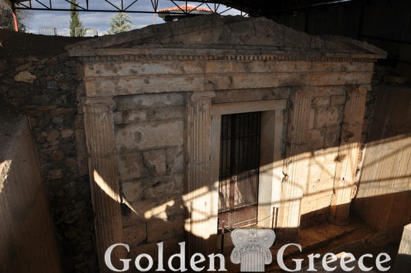 ARCHAEOLOGICAL SITE OF VERGINA | Imathia | Macedonia | Golden Greece