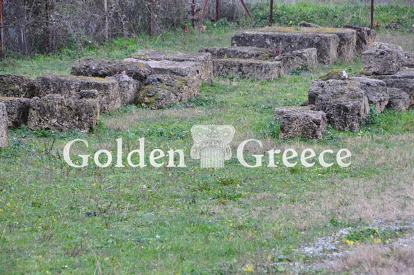 ARCHAEOLOGICAL SITE OF VERGINA | Imathia | Macedonia | Golden Greece