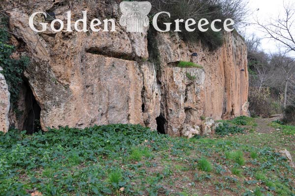 ARISTOTLE'S LYCEUM (Archaeological Site) | Imathia | Macedonia | Golden Greece