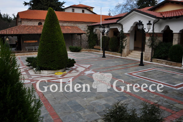 ΜΟΝΗ ΠΑΝΑΓΙΑΣ ΔΟΒΡΑ | Ημαθία | Μακεδονία | Golden Greece