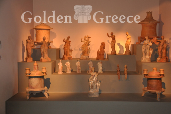 ARCHAEOLOGICAL MUSEUM OF VERIA | Imathia | Macedonia | Golden Greece