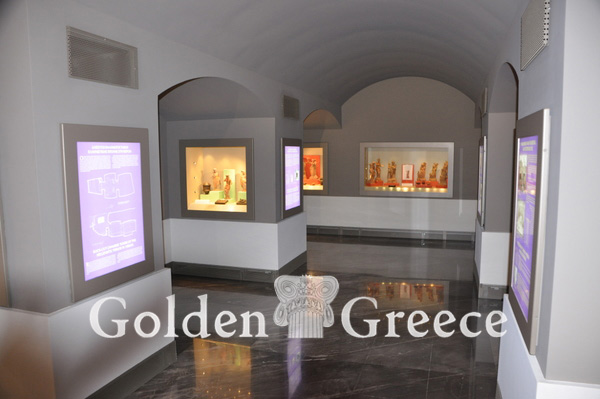 ARCHAEOLOGICAL MUSEUM OF VERIA | Imathia | Macedonia | Golden Greece