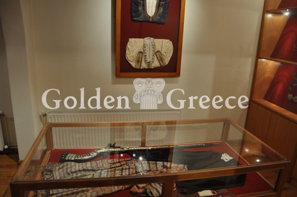 HISTORICAL &amp; FOLKLORE MUSEUM OF NAOUSSA | Imathia | Macedonia | Golden Greece