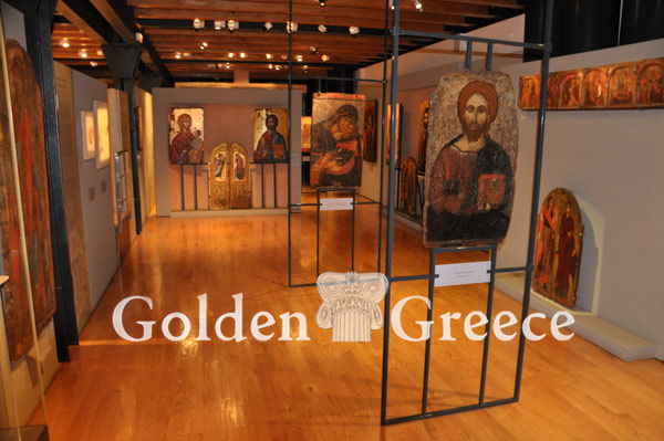 BYZANTINE MUSEUM OF VERIA | Imathia | Macedonia | Golden Greece