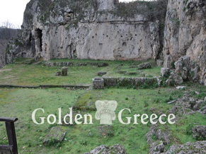 ARISTOTLE'S SCHOOL (Archaeological Site) | Imathia | Macedonia | Golden Greece