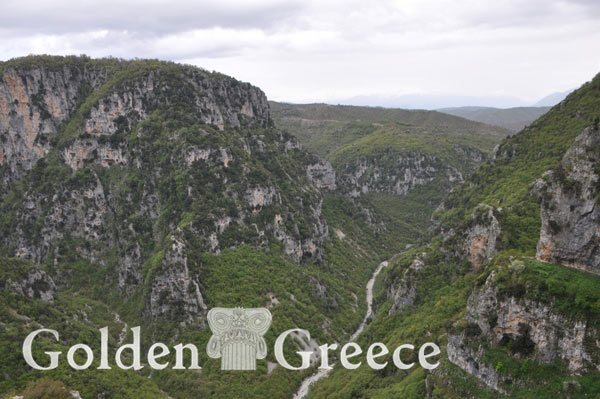MONASTERY OF SAINT PARASKEVI OF MONODENDRI | Ioannina | Epirus | Golden Greece