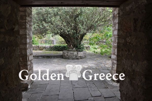 ΜΟΝΗ ΦΙΛΑΝΘΡΩΠΗΝΩΝ | Ιωάννινα | Ήπειρος | Golden Greece