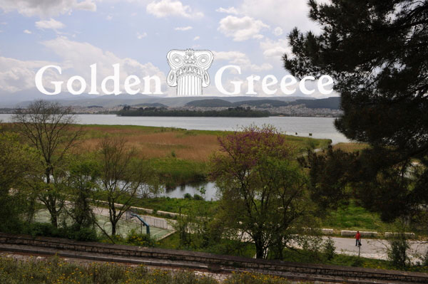 ΜΟΝΗ ΦΙΛΑΝΘΡΩΠΗΝΩΝ | Ιωάννινα | Ήπειρος | Golden Greece