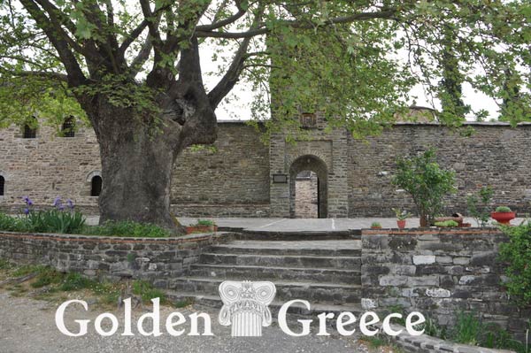 ΜΟΝΗ ΜΟΛΥΒΔΟΣΚΕΠΑΣΤΟΥ | Ιωάννινα | Ήπειρος | Golden Greece