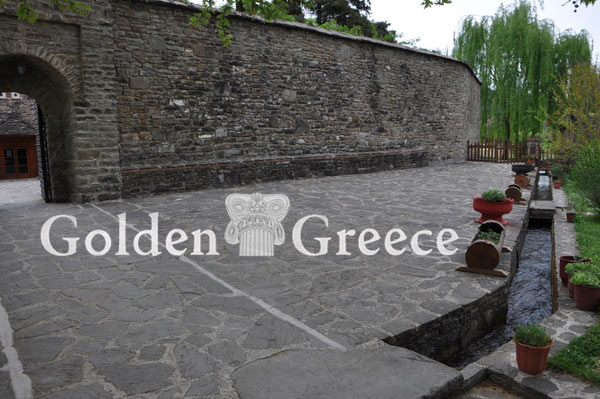 ΜΟΝΗ ΜΟΛΥΒΔΟΣΚΕΠΑΣΤΟΥ | Ιωάννινα | Ήπειρος | Golden Greece