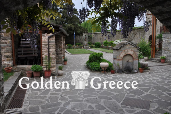 MOLYVDOSKEPASTOS MONASTERY | Ioannina | Epirus | Golden Greece