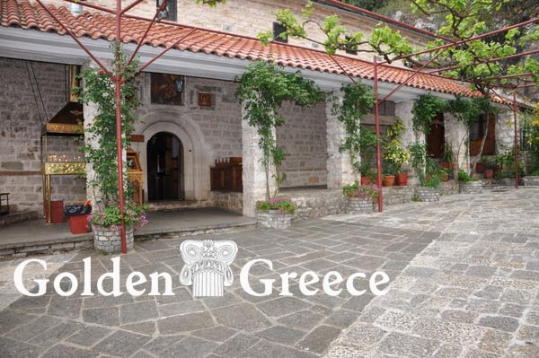 NTOURACHANI MONASTERY | Ioannina | Epirus | Golden Greece